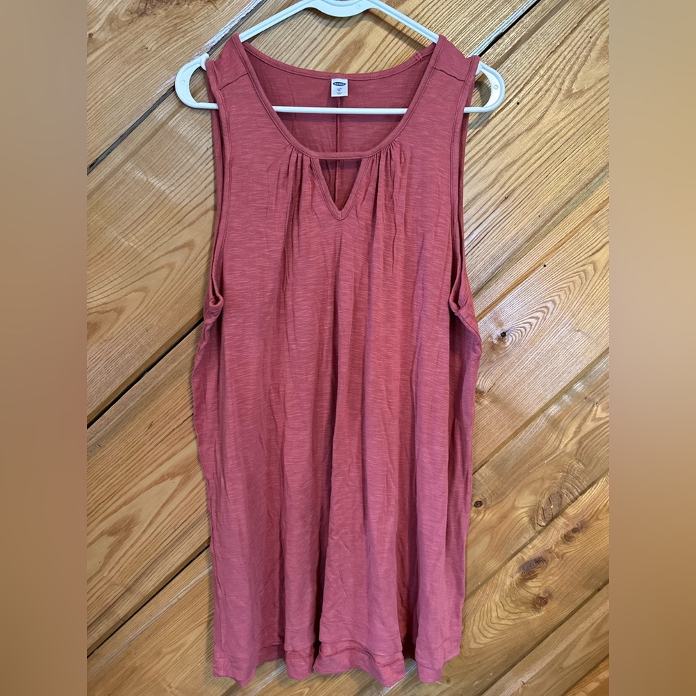 Old Navy women’s tank top size XL